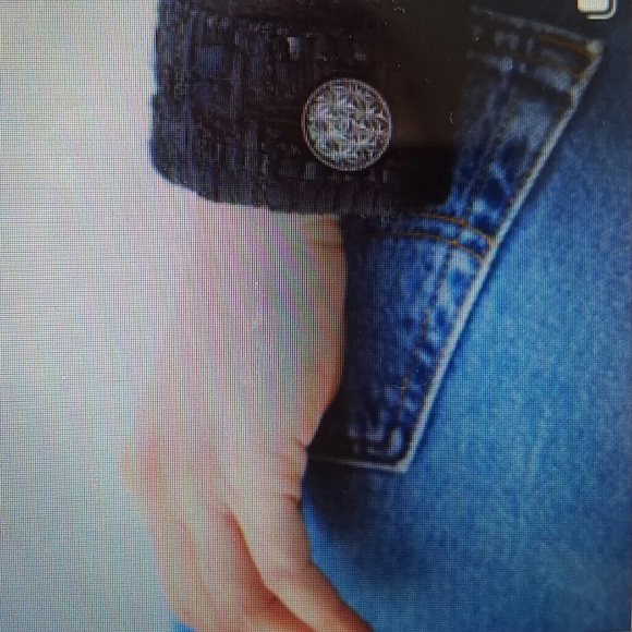 Levi's Denim - LEVI'S - Iconic 90s Vintage 501 straight leg jeans